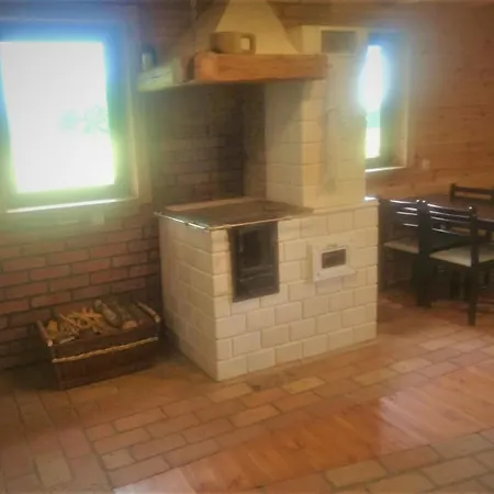 Cichy Dom Na Warmii I Mazurach Holiday home *