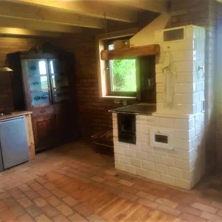 Holiday home Cichy Dom Na Warmii I Mazurach *