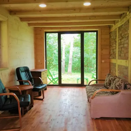 Holiday home Cichy Dom Na Warmii I Mazurach