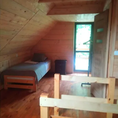 Holiday home Cichy Dom Na Warmii I Mazurach *