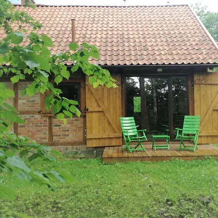 Holiday home Cichy Dom Na Warmii I Mazurach Bredynki
