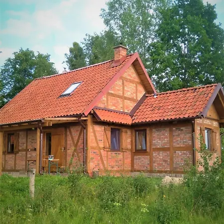 Cichy Dom Na Warmii I Mazurach Holiday home *