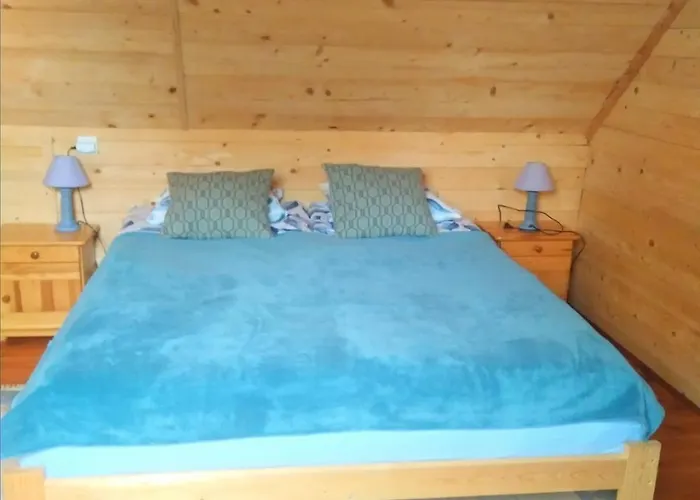 Cichy Dom Na Warmii I Mazurach