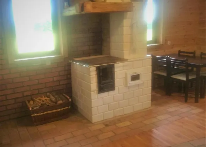 Cichy Dom Na Warmii I Mazurach Holiday home *