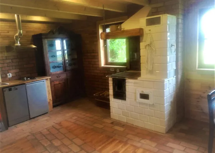 Holiday home Cichy Dom Na Warmii I Mazurach *