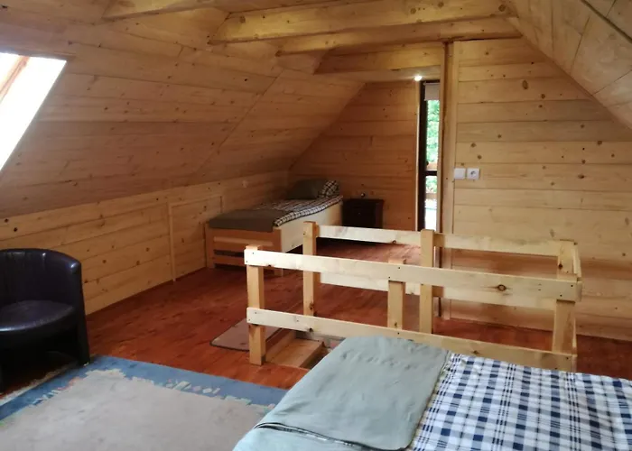 Cichy Dom Na Warmii I Mazurach *