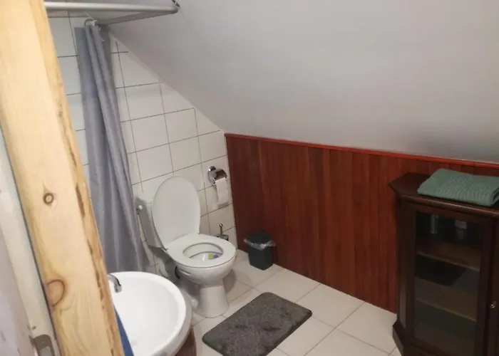 Cichy Dom Na Warmii I Mazurach Holiday home *