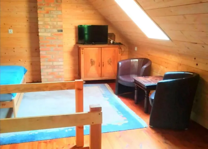 Cichy Dom Na Warmii I Mazurach Bredynki