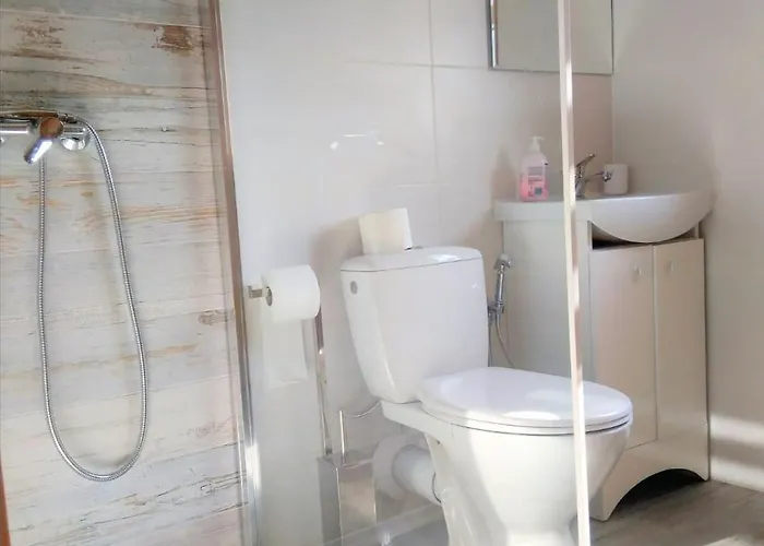 Holiday home Cichy Dom Na Warmii I Mazurach Bredynki