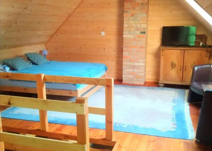 Cichy Dom Na Warmii I Mazurach *