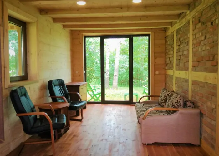 Holiday home Cichy Dom Na Warmii I Mazurach