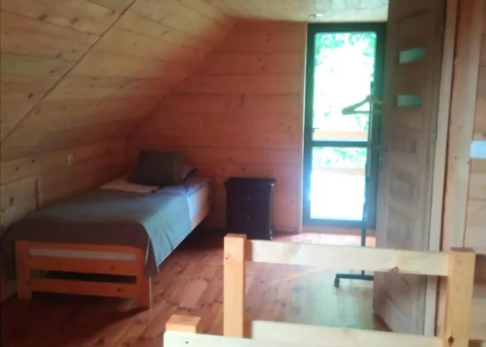 Holiday home Cichy Dom Na Warmii I Mazurach *