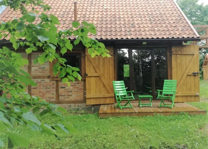 Holiday home Cichy Dom Na Warmii I Mazurach Bredynki