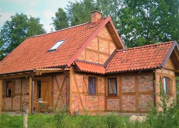 Cichy Dom Na Warmii I Mazurach Holiday home *